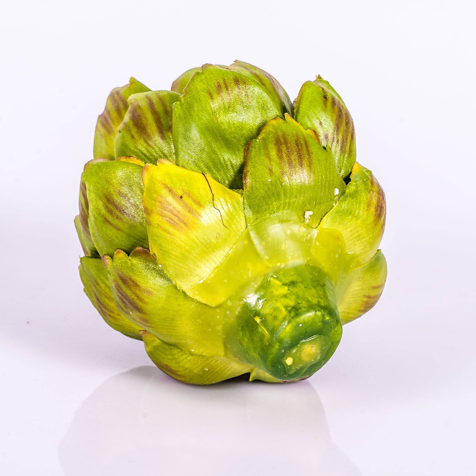 Knstliche Artischocke IFIGENIA grn, 11cm, 11cm