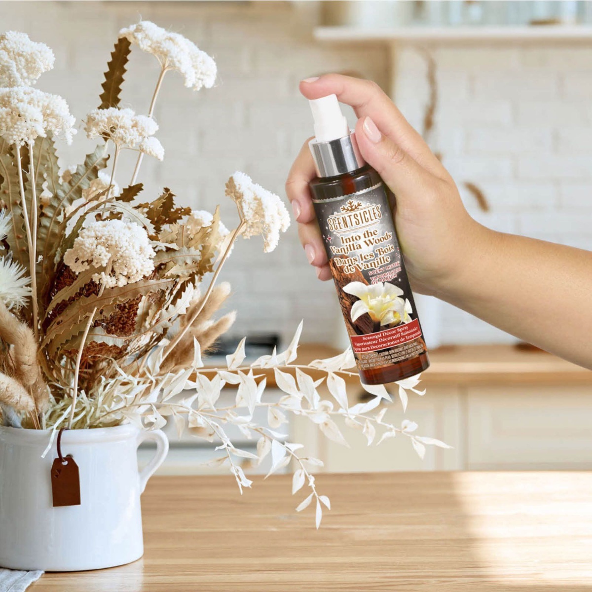 Fragrance Vanilla Woods