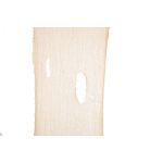 Halloween Dekoration Fetzen Dekostoff ZELENA, grobmaschig, beige, 75x300cm
