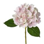 Kunstblume Hortensie KLUVT, rosa, 50cm