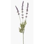 Kunstblume Lavendel TORNE, lila, 65cm, Ø3cm