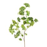 Künstlicher Zweig Ginkgo BAVLEN, grün, 85cm