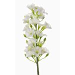 Künstlicher Phlox ALSA, weiß, 35cm, Ø6cm