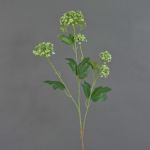 Künstlicher Schneeballzweig TENSHI, grün, 90cm, Ø5-10cm