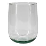 Glasvase ALIZON, Glas, klar, 17cm, Ø13cm