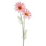 Deko Margerite SOPY, rosa, 55cm