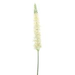 Kunstblume Lupine KALAMATA, creme, 110cm