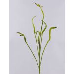 Künstlicher Drachenweiden Zweig ADELFOS, grün, 85cm