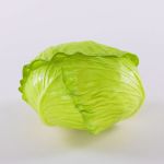Kunststoff Kohl RAHEL, hellgrün, 10cm, Ø17cm