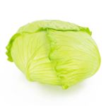 Kunststoff Kohl RAHEL, hellgrün, 10cm, Ø17cm
