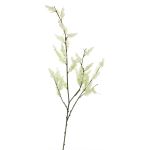Kunstblumen Zweig Besenheide MANYA, creme, 100cm