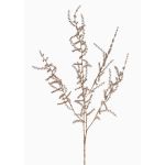 Künstlicher Zweig Asparagus acutifolius PARNASO, gold, 100cm