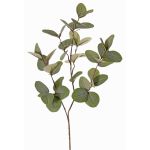 Kunstzweig Eukalyptus EMMENDA, grün, 80cm