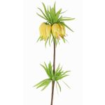 Kunstblume Kaiserkrone IMST, gelb, 65cm, Ø11cm