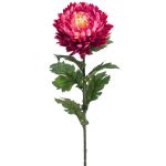 Kunstblume Chrysantheme LAZO, pink, 75cm