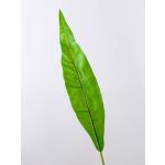 Künstliches Nestfarn Blatt CESAR, grün, 95cm