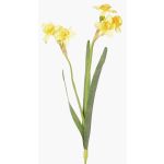 Narzisse künstlich NEELA, gelb, 50cm, Ø6cm