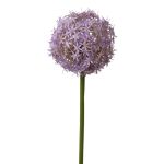 Künstlicher Allium SAMARA, lila, 75cm, Ø12cm