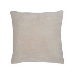 Canvas Kissen KALUA, creme, 45x45cm