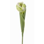 Künstliche Tulpe ROMANA, hellgrün, 45cm, Ø6cm
