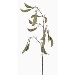 Künstlicher Erbsenpflanzen Hülsen Zweig KLAUS, grün, 90cm
