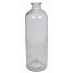 Flasche aus Klarglas URSULA, 33cm, Ø11cm