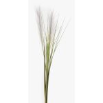 Künstliches Pampasgras ASES, Rispen, Steckstab, grün, 95cm