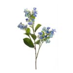 Kunsthortensie ALAZNE, blau, 75cm, Ø7-10cm