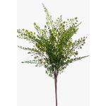 Kunstpflanze Farn Frauenhaarfarn DEMAS auf Steckstab, grün, 40cm
