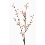 Künstlicher Apfelblüten Zweig TOSCA mit Blüten, rosa, 85cm
