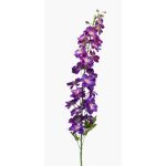 Große Kunstblume Rittersporn ALARICO, violett, 130cm, Ø14cm