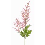 Künstliche Blume Prachtspiere AURIE, rosa, 95cm, Ø12-14cm