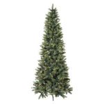 Kunstbaum Schlanker Tannenbaum DUSMA, LEDs 180cm
