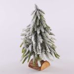 Künstlicher Tannenbaum SORTA mit Schnee, 20cm