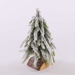 Künstlicher Tannenbaum SORTA mit Schnee, 25cm