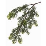 Künstlicher Tannenzweig SARAS, 55cm