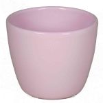Keramiktopf für Pflanzen klein TEHERAN BASAR, zartrosa, 6cm, Ø7,5cm