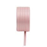 Doppel-Satinband VIPKE, zartrosa, 50m, 6mm