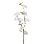 Kunstzweig Zierkirsche FYNLOK mit Blüten, hellrosa, 75cm