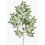 Künstlicher Zweig Mäusedorn SAXREL, grün, 95cm