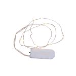 Lichterkette LED AKSELI, Micro, warm-weiß, 90cm