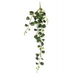 Deko Hänger Herzblatt Pflanze XIANHUI, Steckstab, grün, 100cm