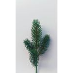 Tannenzweig künstlich ALOSANA, grün, 25cm