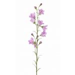 Künstliche Glockenblume GISELA, violett, 65cm, Ø5cm