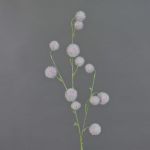 Künstlicher Ballon-Wolfsmilch EMRAH, helllila, 80cm, Ø3-4,5cm