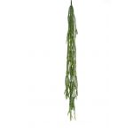 Kunst Blattkaktus Hänger BORNEO auf Steckstab, grün, 120cm