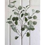 Kunstzweig Eukalyptus AMADEUS, grün-grau, 90cm