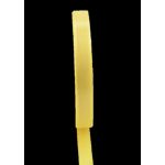 Polyester Dekoband WIARA, gelb, 50m, 15mm
