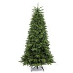 Künstliche schmale Tanne IMATRA SPEED, 180cm, Ø95cm