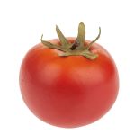 Plastik Tomate BIZEN, rot, 4cm, Ø5,5cm